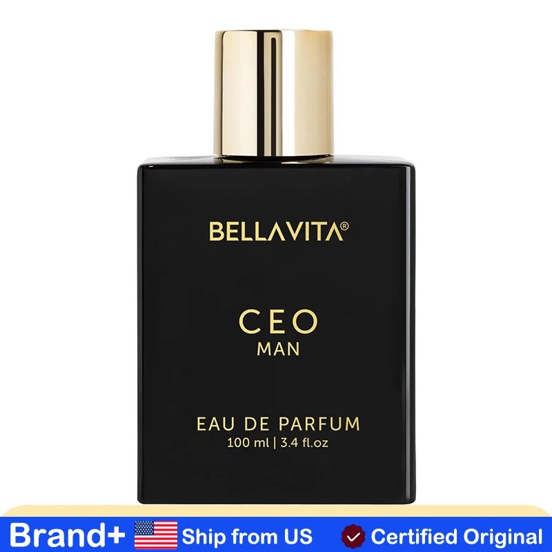 BellaVita Luxury CEO Man Perfume