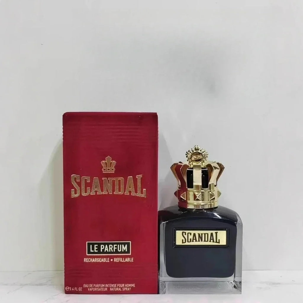 Dating Intense Series Scandal Man Perfume