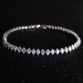 Marquise Oval Square Cut Luxury
