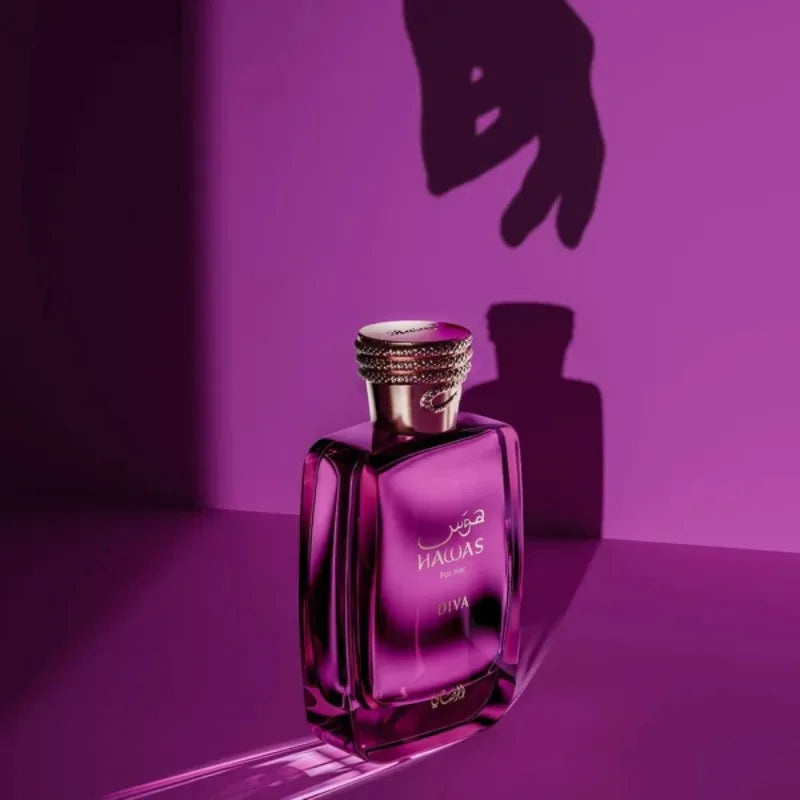RASASI Hawas Diva Eau de Parfum Spray