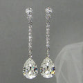 Long Hanging Earrings