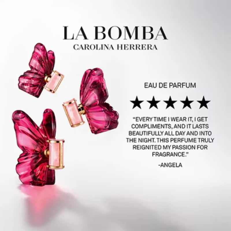 Carolina Herrera La Bomba Eau de Parfum