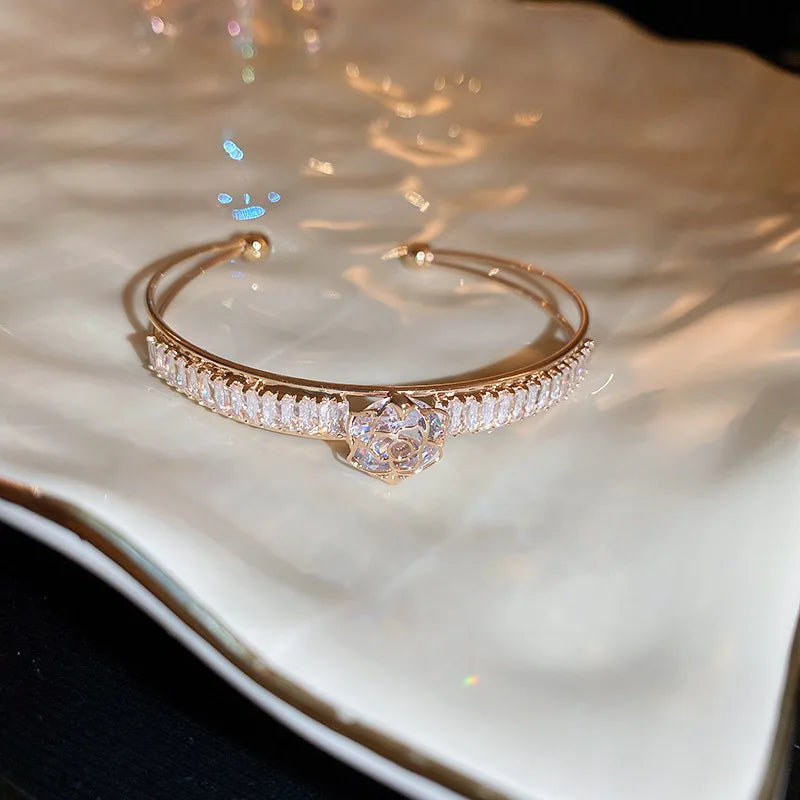 Bow Cuff Bracelet