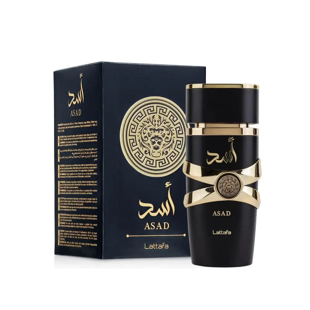 Lattafa Perfumes Asad Eau De Parfum