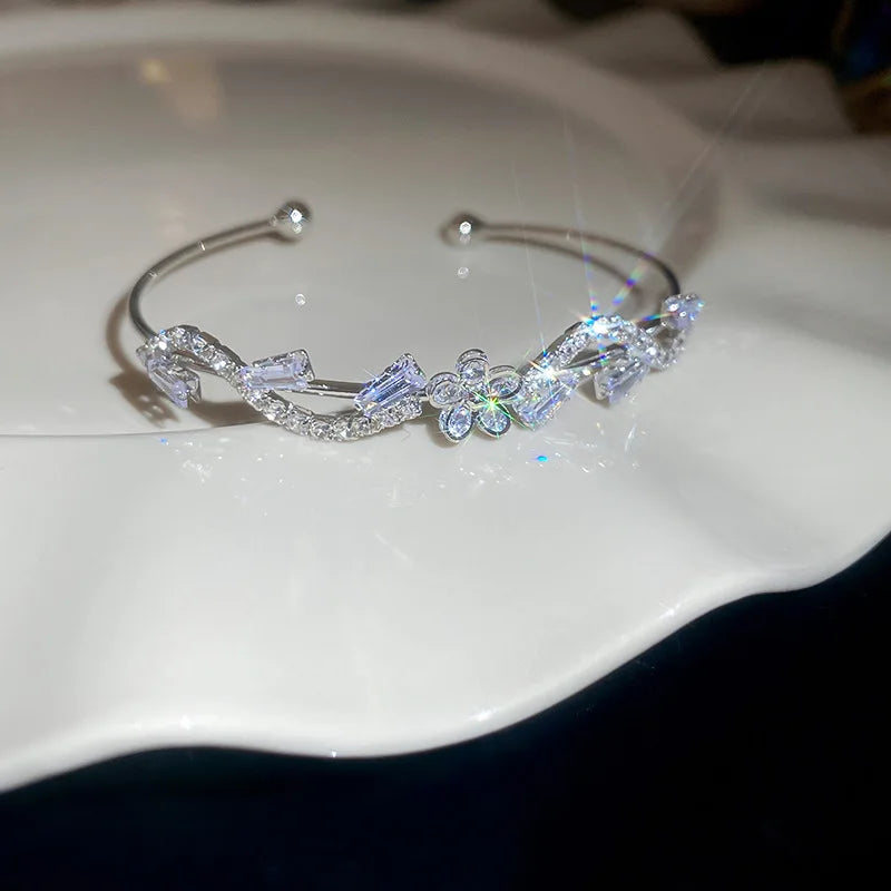 Bow Cuff Bracelet