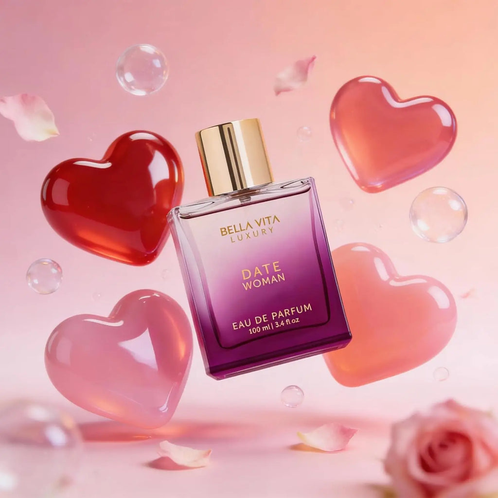 Bellavita Luxury DATE Eau de Parfum