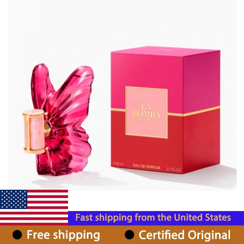 Carolina Herrera La Bomba Eau de Parfum