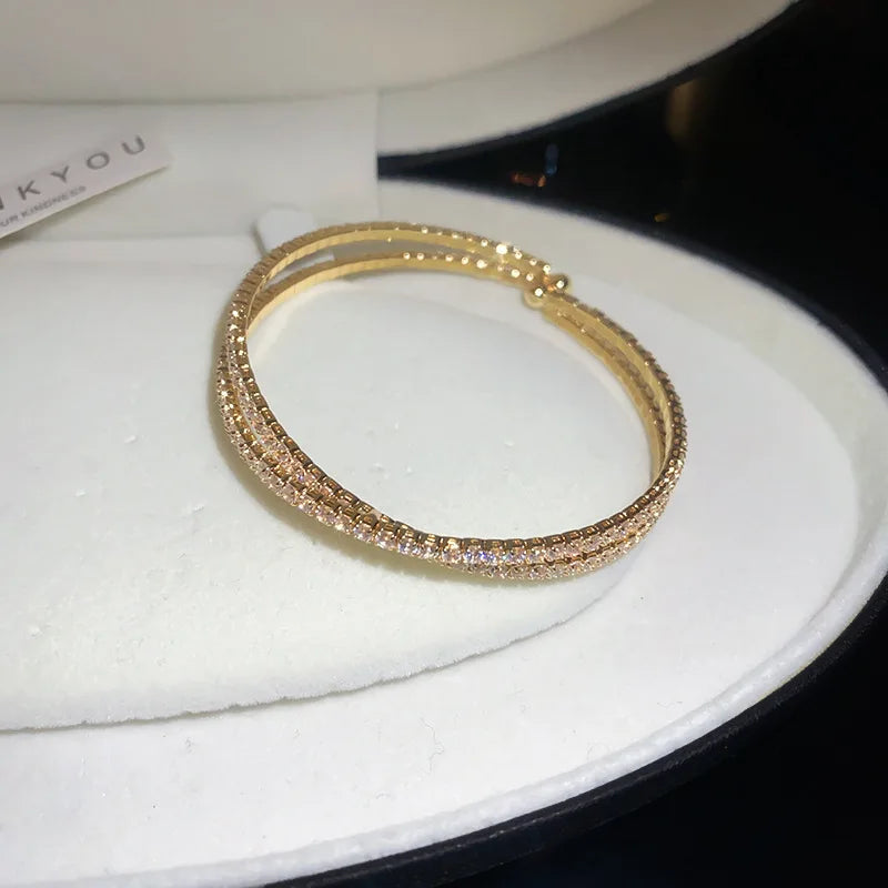 Bow Cuff Bracelet