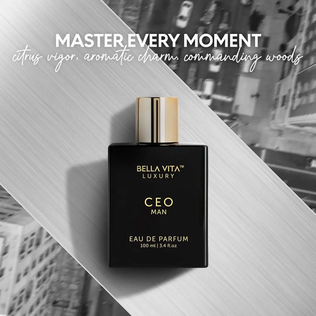 BellaVita Luxury CEO Man Perfume