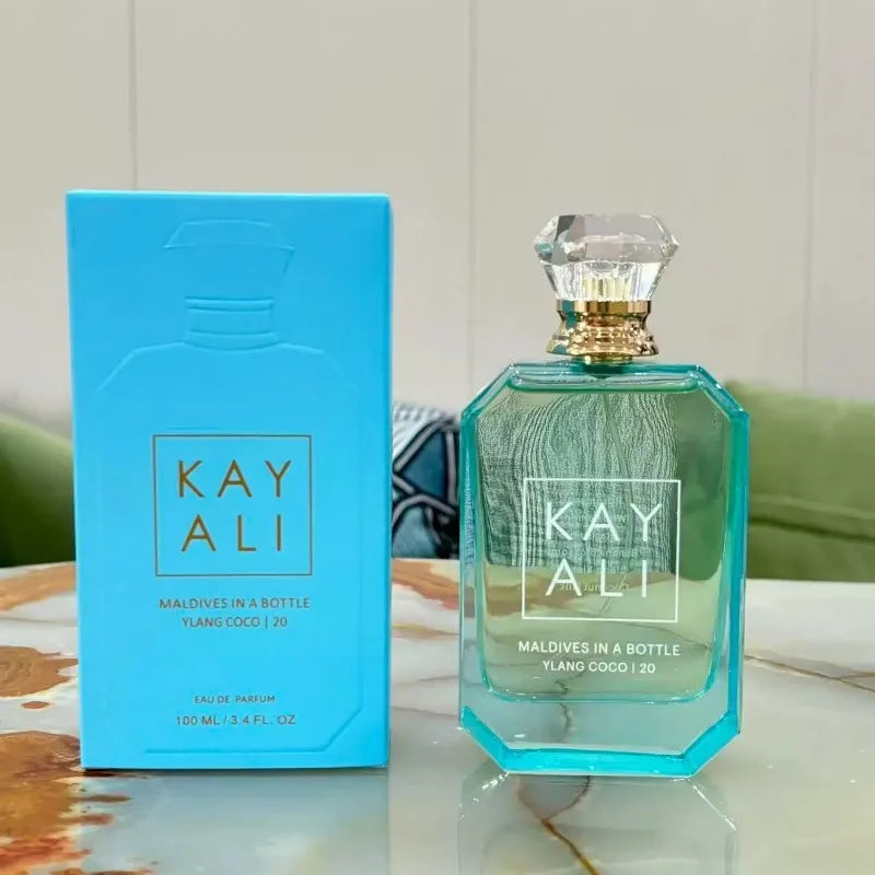 KAYALI Women’s Eau De Parfum Elegant Floral Fragrances