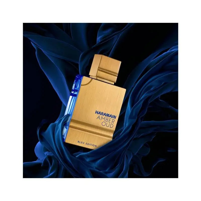 AL HARAMAIN Amber Oud Blue Edition Eau De Parfum