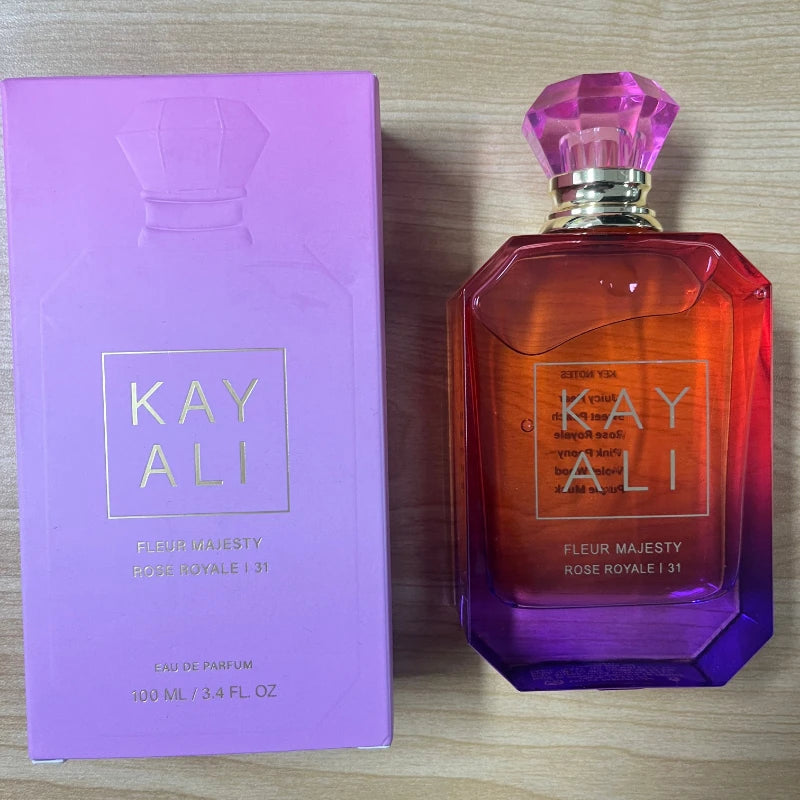 KAYALI Women’s Eau De Parfum Elegant Floral Fragrances