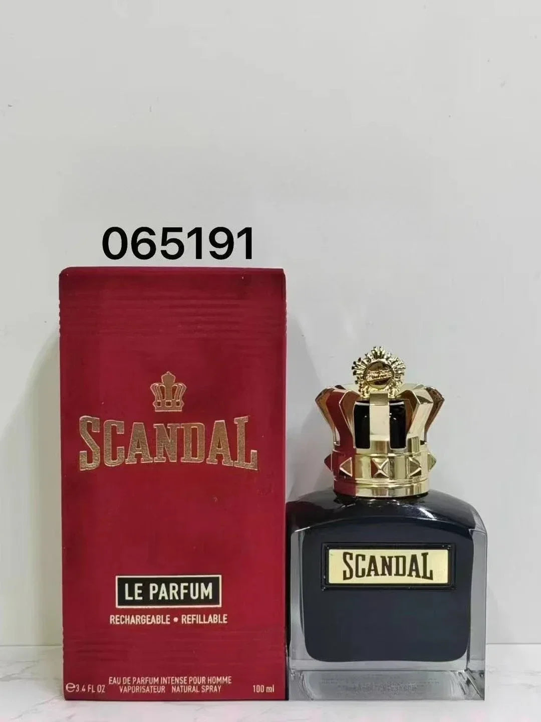 Dating Intense Series Scandal Man Perfume