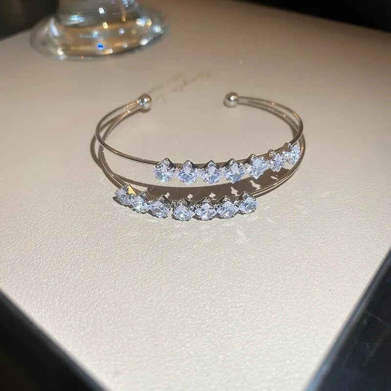 Bow Cuff Bracelet