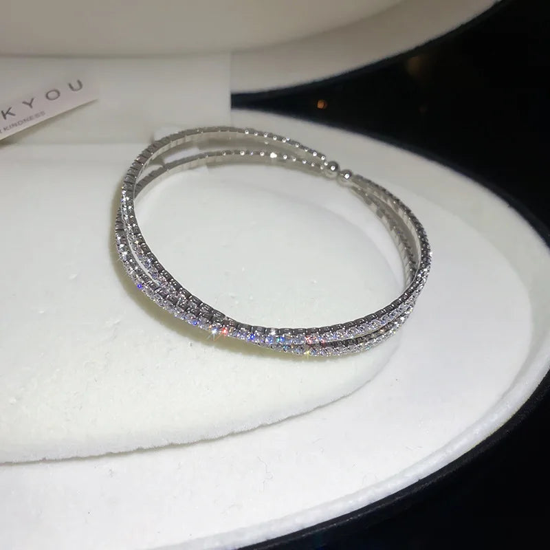 Bow Cuff Bracelet