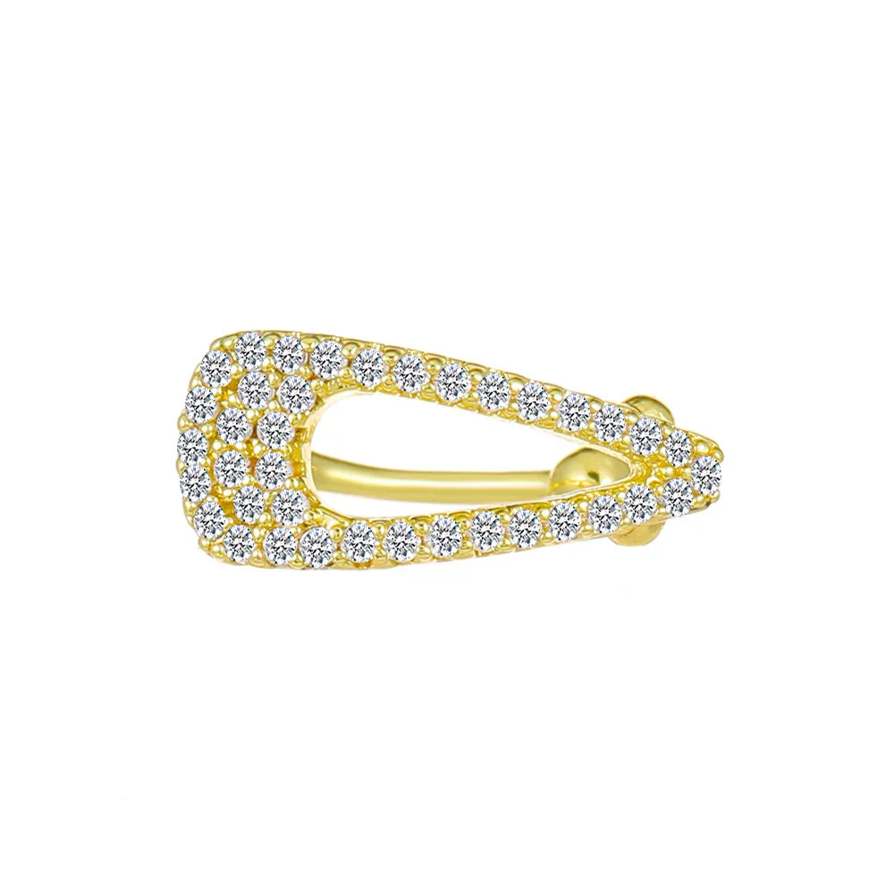 Hairpin Ear Cuff No Piercing Earring