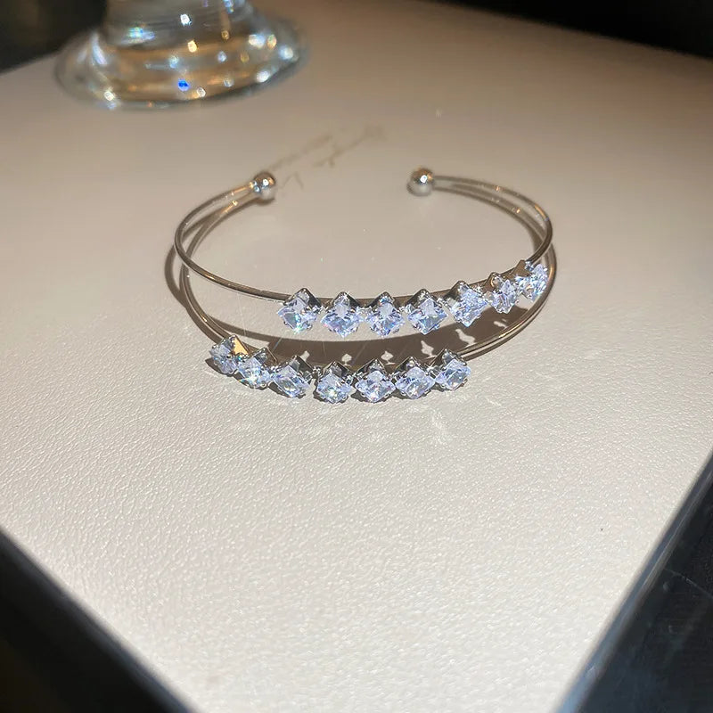 Bow Cuff Bracelet