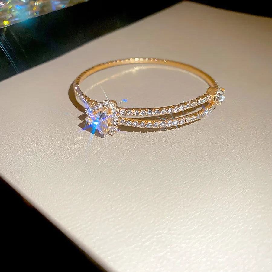 Bow Cuff Bracelet