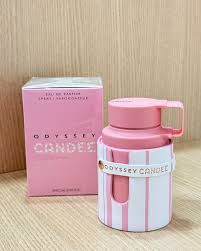 Armaf Odyssey Women's Eau De Toilette Spray Candee Special